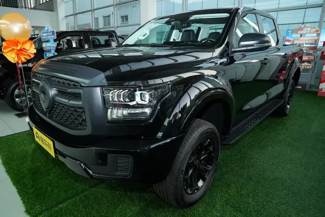 Great Wall Poer Sahar 2026 — купить из Китая под заказ