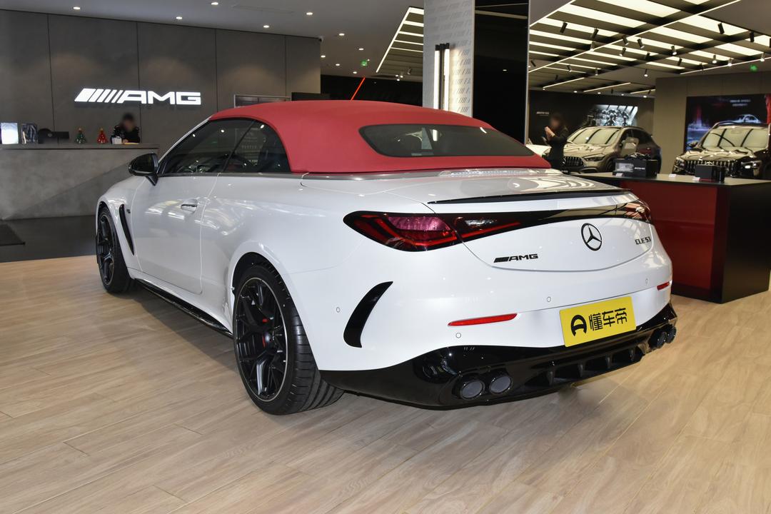 Mercedes-Benz CLE-Class AMG 2026, фото 5
