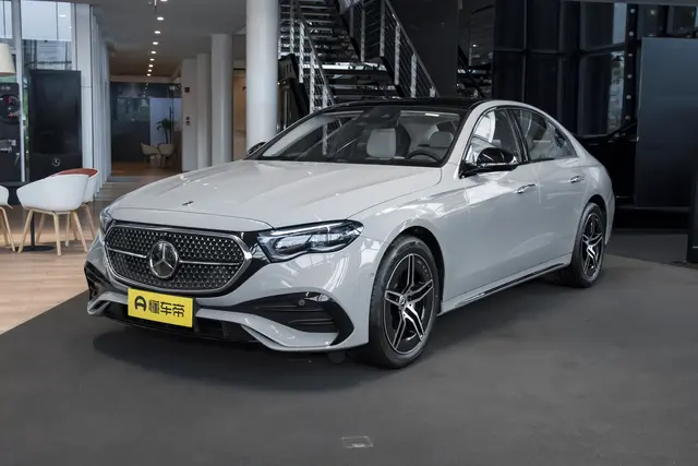 Mercedes-Benz E-Class 2026 — купить из Китая под заказ