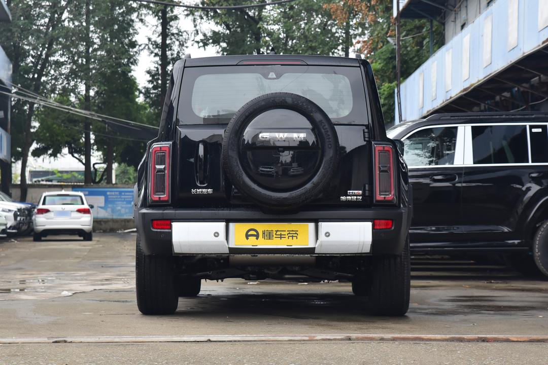 Haval Raptor PHEV 2026, фото 6