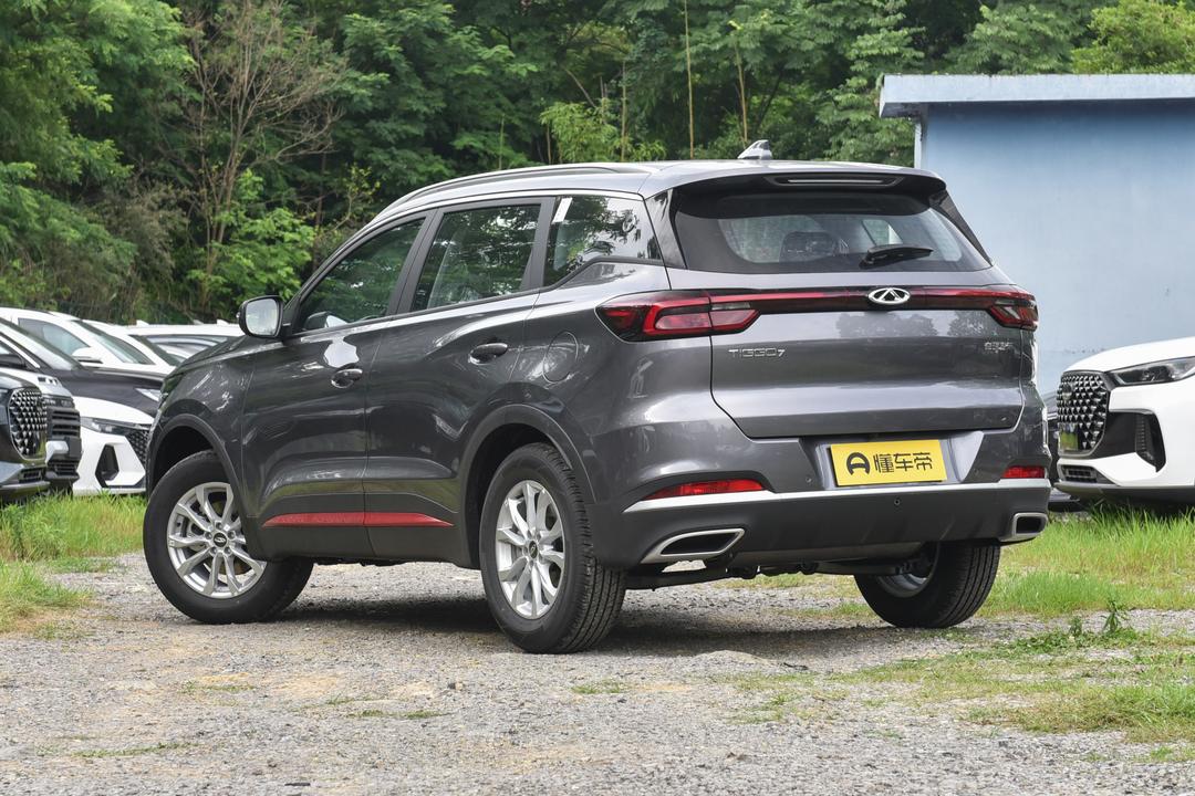 Chery Tiggo 7 2026, фото 5