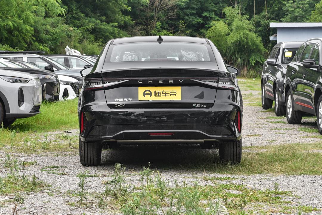 Chery A8 2026, фото 6