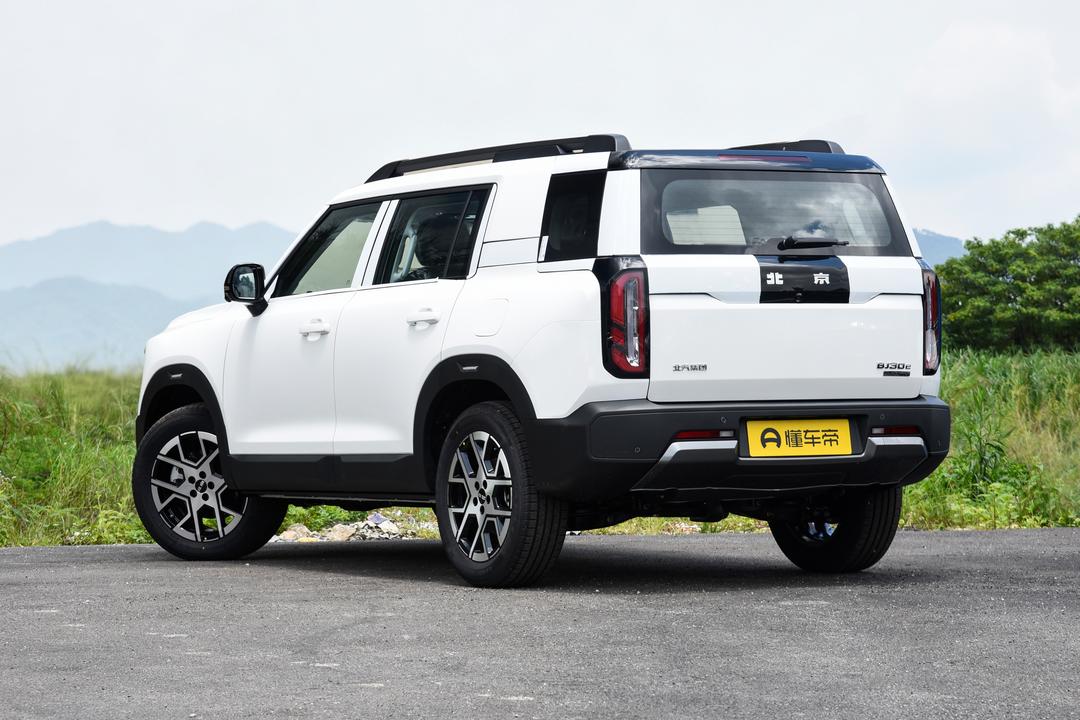 BAIC BJ30 2026, фото 5