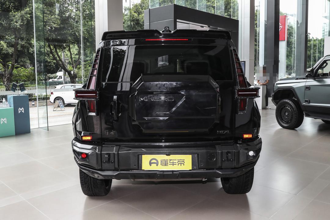 Dongfeng M-Hero 917 2026, фото 6