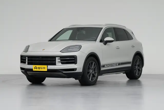 Porsche Cayenne 2026 — купить из Китая под заказ