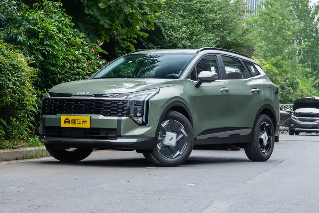 Kia Sportage 2026 — купить из Китая под заказ