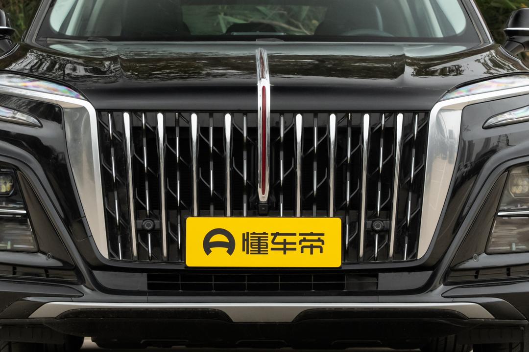 Hongqi HS3 2026, фото 10