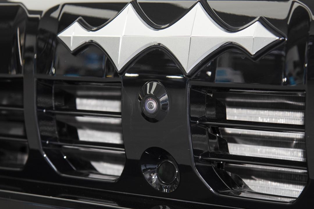 BYD Fangchengbao Leopard 8 2026, фото 15