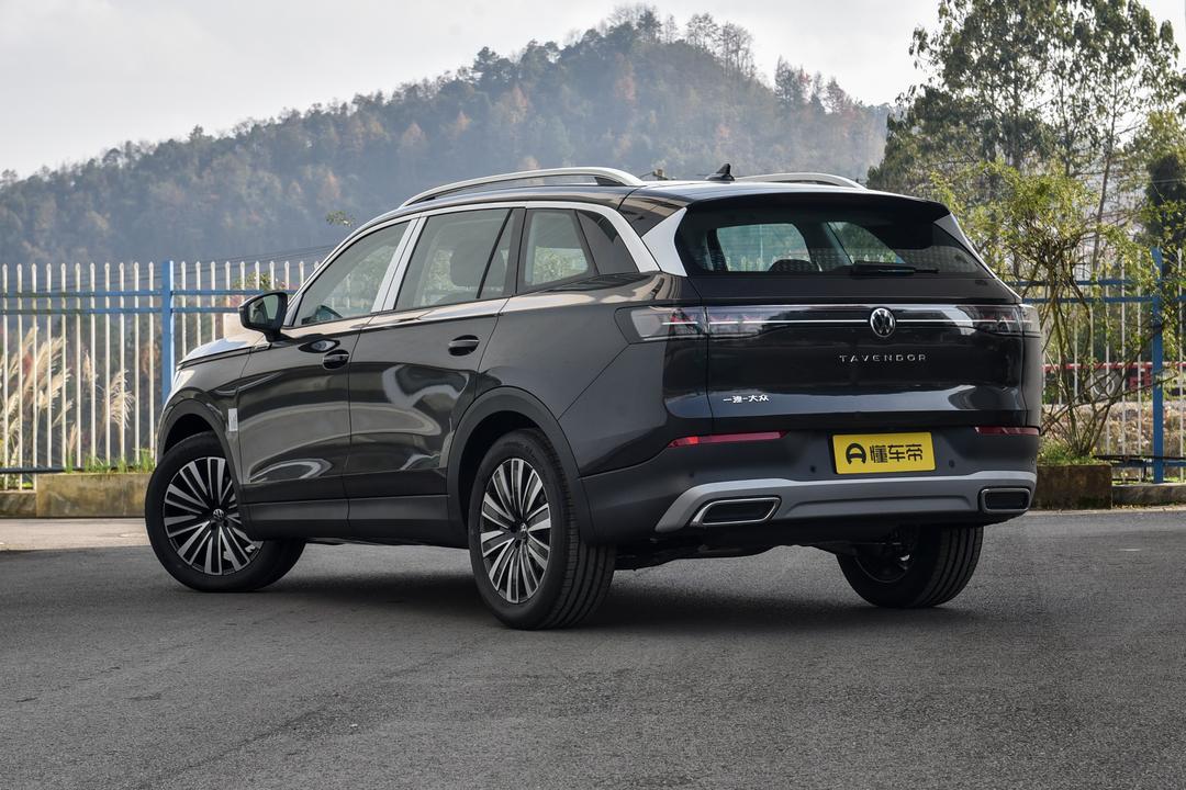 Volkswagen Talagon 2026, фото 5