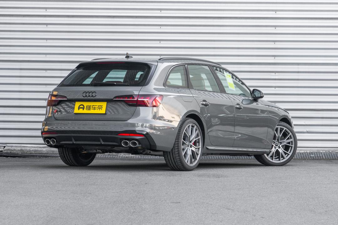 Audi S4 2026, фото 7