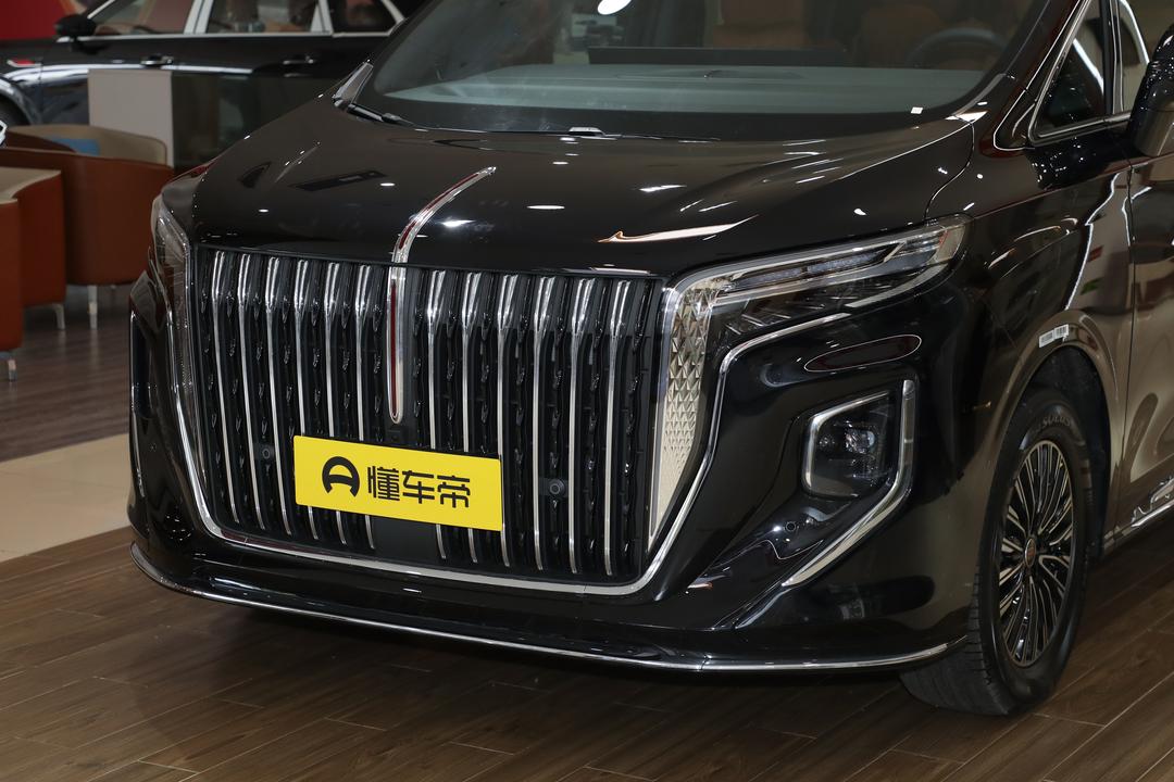 Hongqi HQ9 PHEV 2026, фото 9
