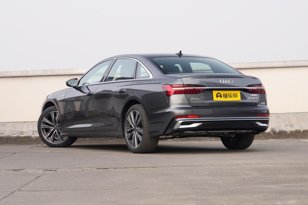Audi A6L 2026, фото 5
