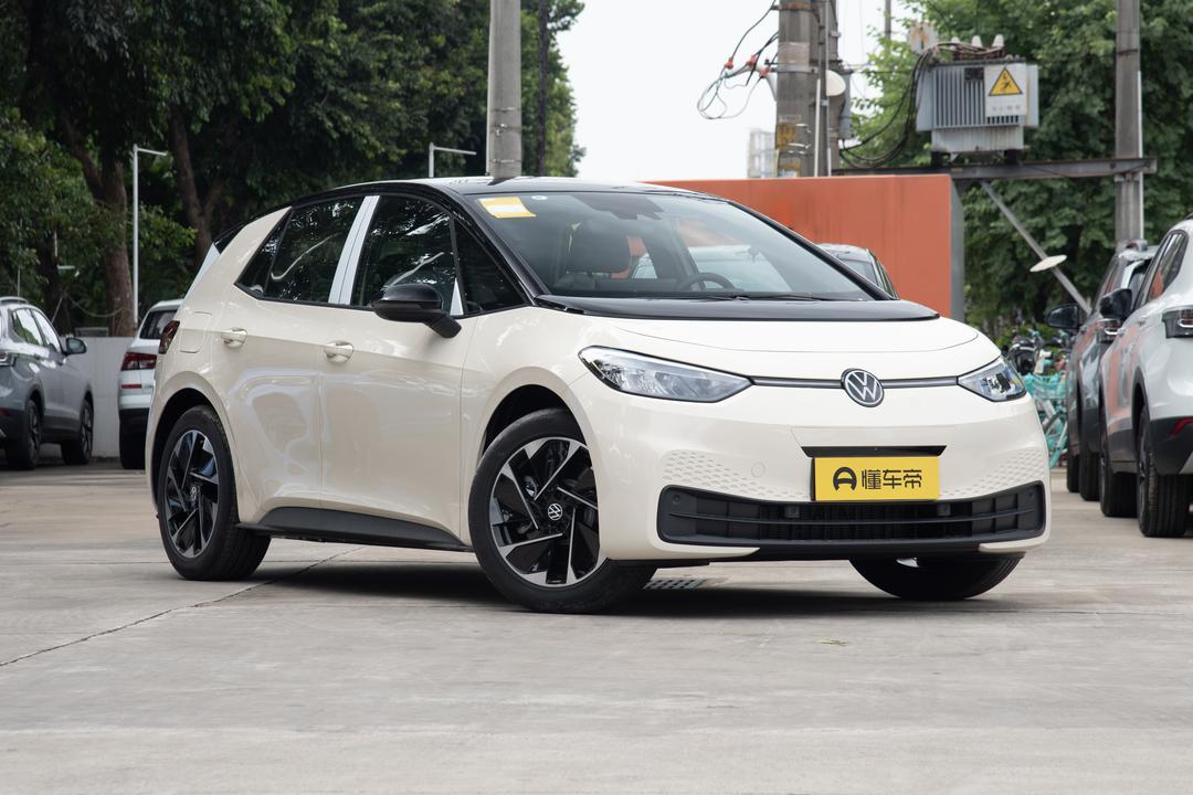 Volkswagen ID.3 2026, фото 3