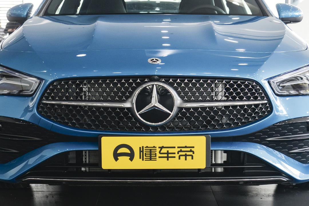 Mercedes-Benz CLA-Class (imported) 2026, фото 10