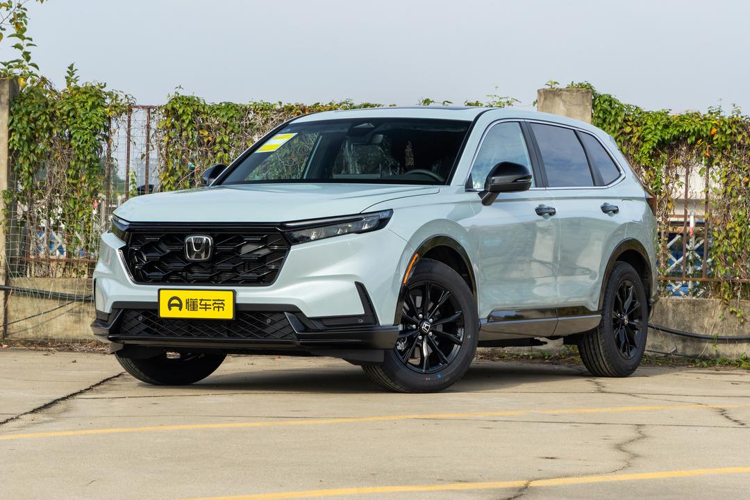 Honda CR-V 2026, фото 1