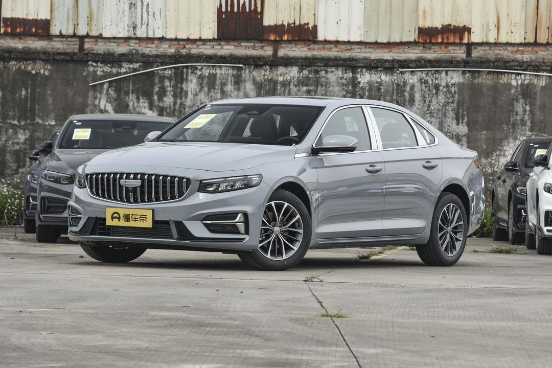 Geely Preface 2026, фото 1