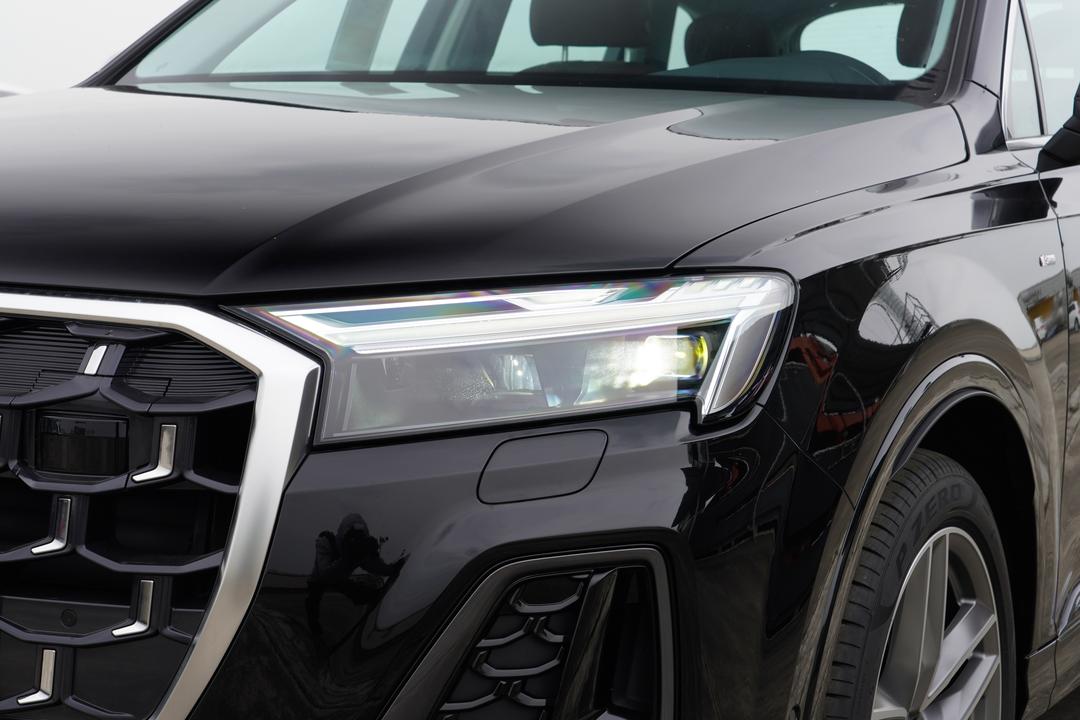 Audi Q7 2026, фото 14