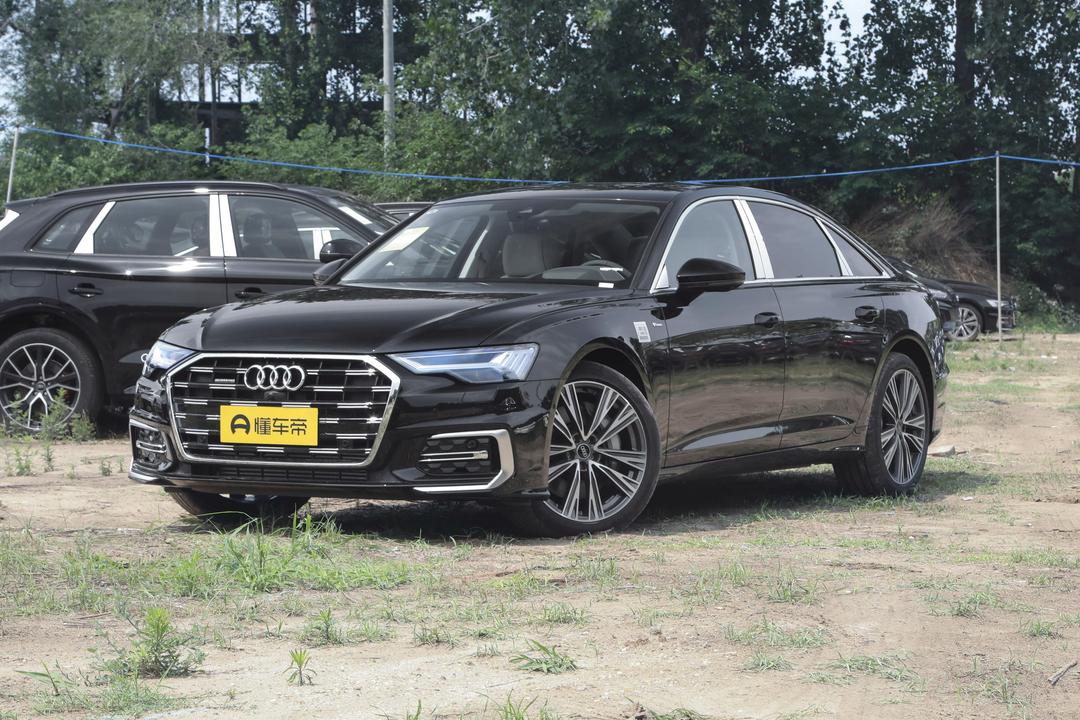 Audi A6L 2026, фото 1