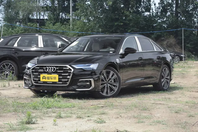 Audi A6L 2026 — купить из Китая под заказ