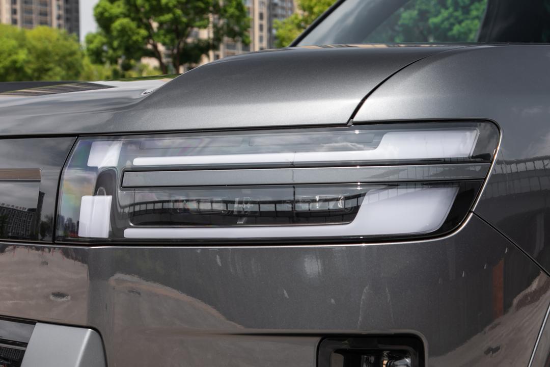 BYD Titan 7 EV 2026, фото 13