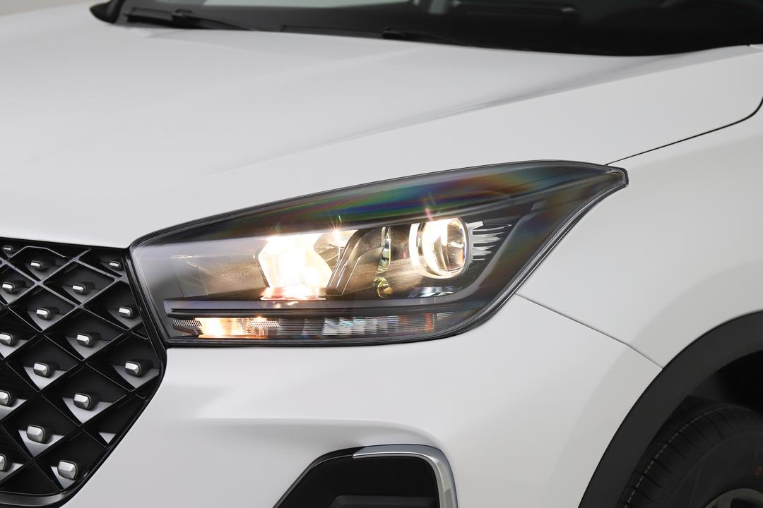 Chery Tiggo 4 Pro 2026, фото 13