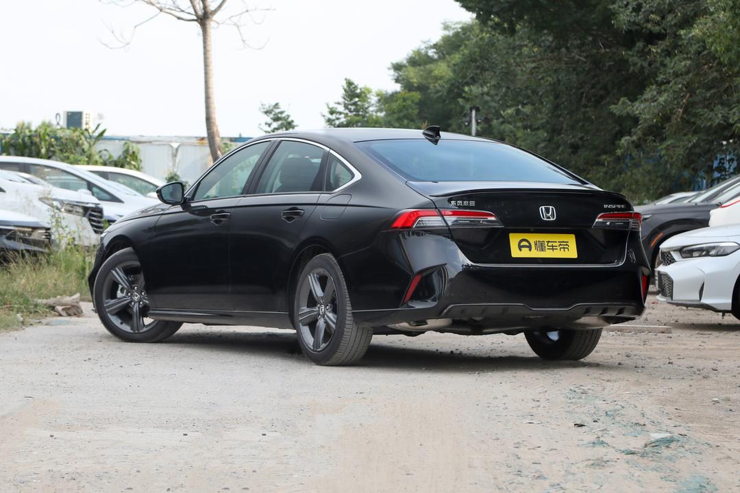 Honda Inspire 2026, фото 5