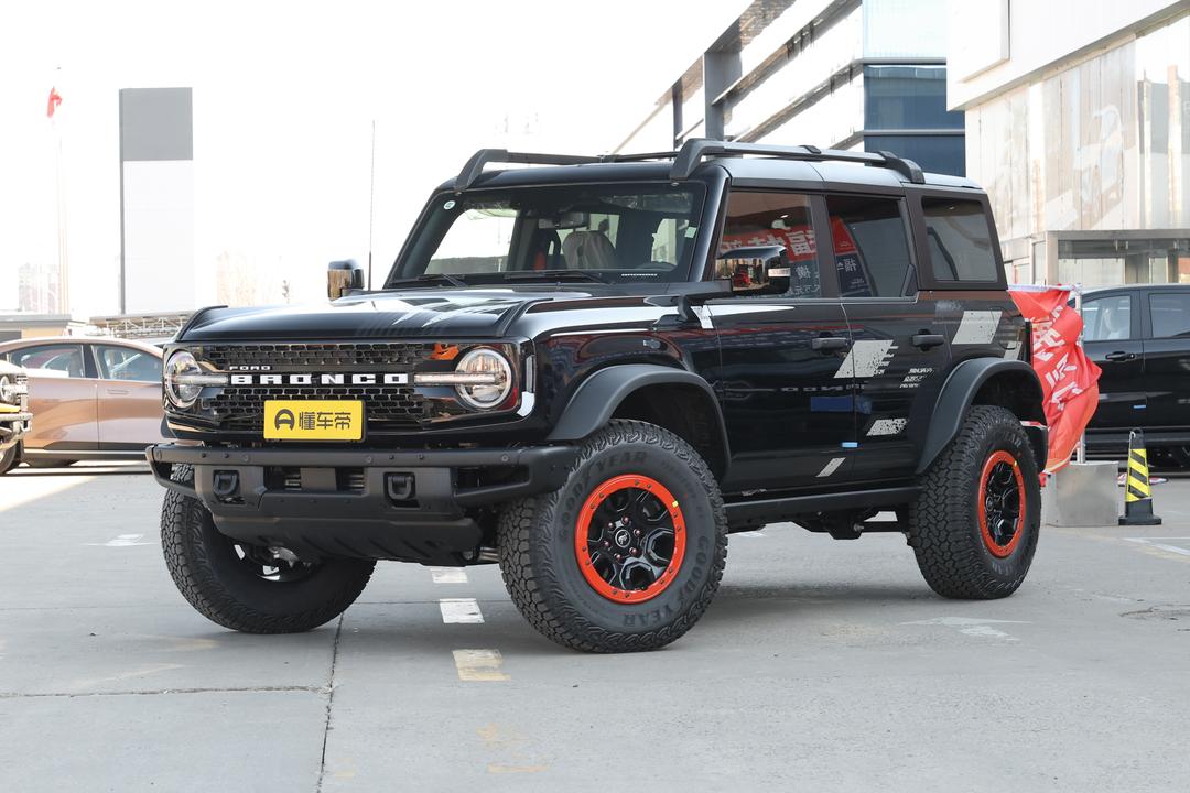 Ford Bronco 2026, фото 1