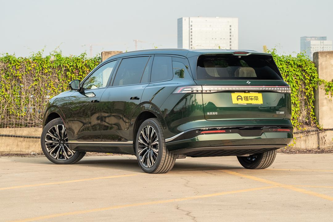 Dongfeng Yipai 008 2026, фото 5