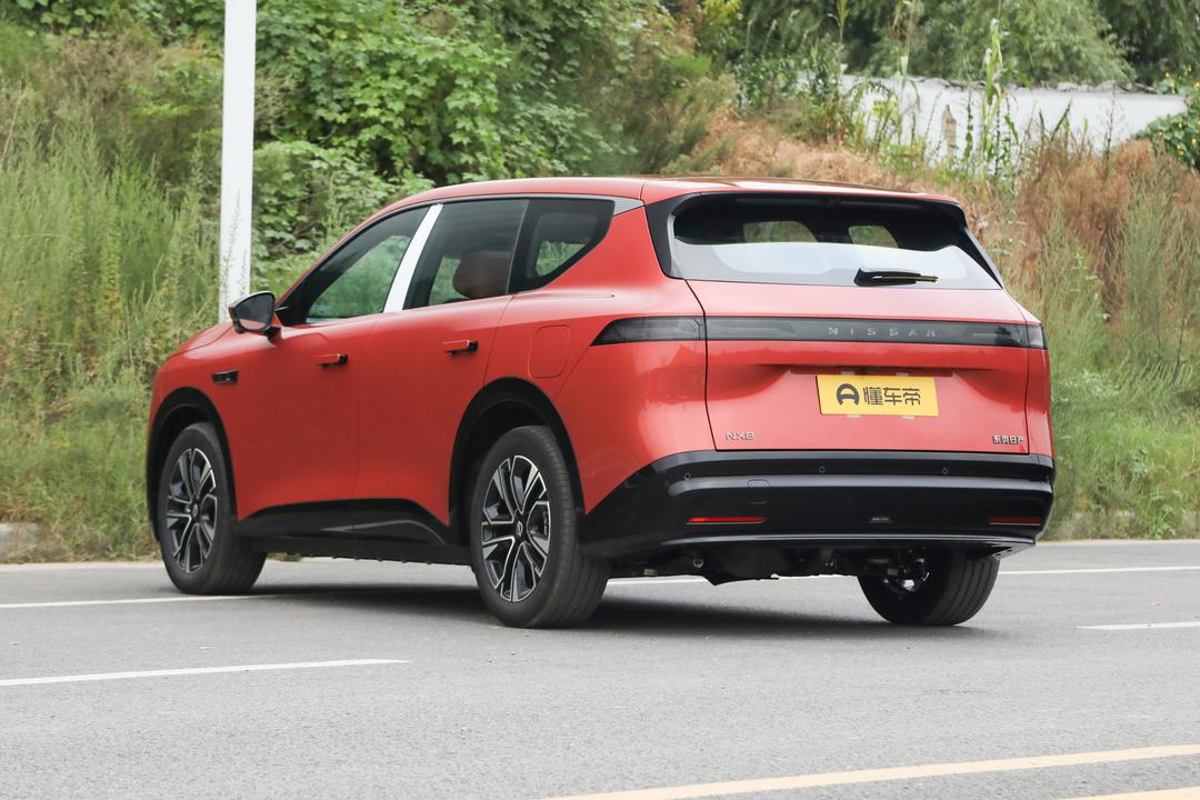 Nissan NX8 2026, фото 5