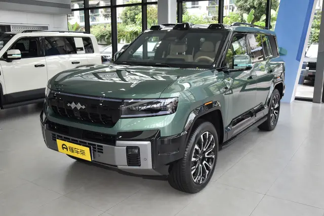 BYD Fangchengbao Leopard 8 2026 — купить из Китая под заказ
