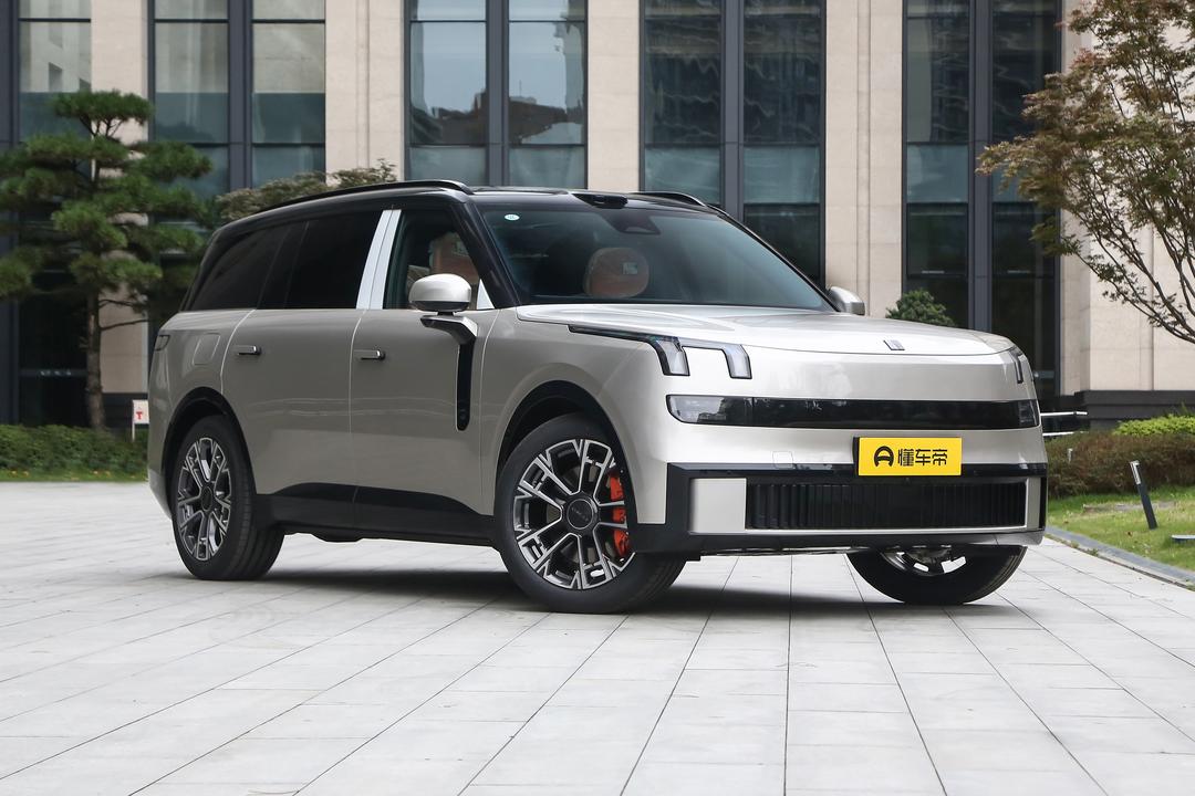 Lynk & Co 900 2026, фото 3