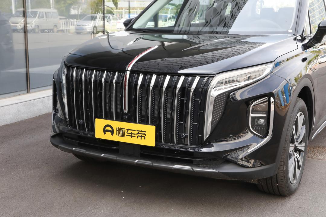 Hongqi HS7 PHEV 2026, фото 9