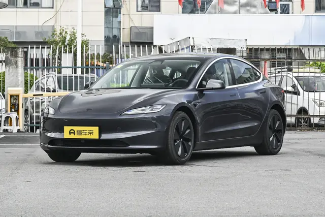 Tesla Model 3 2026 — купить из Китая под заказ