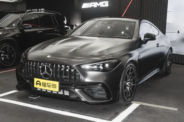Mercedes-Benz CLE-Class AMG 2026 — купить из Китая под заказ
