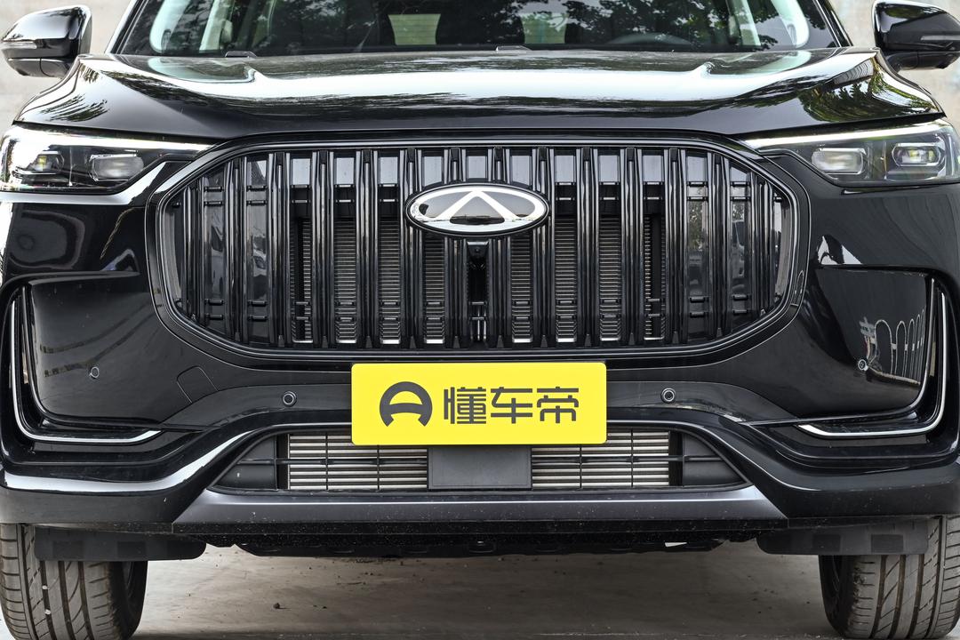 Chery Tiggo 9 2026, фото 10