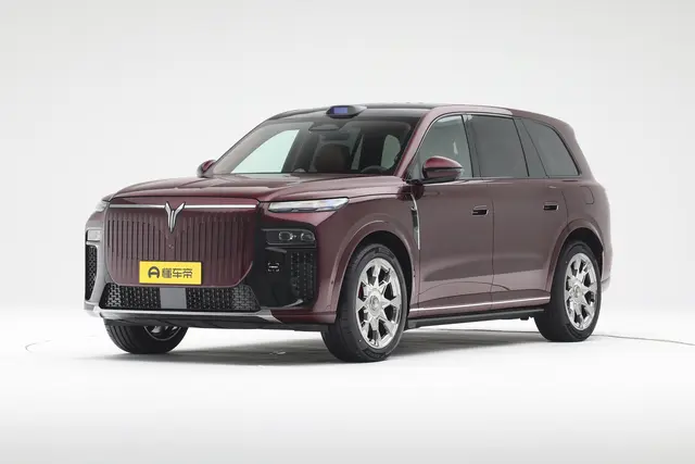Voyah Taishan X8 PHEV 2026 — купить из Китая под заказ