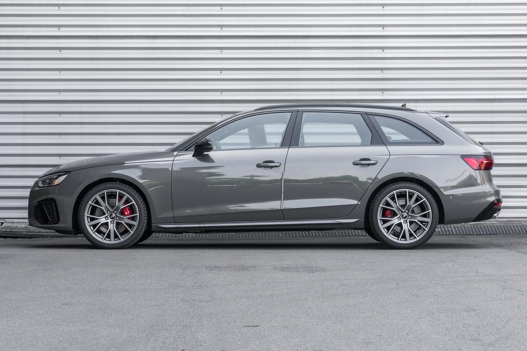 Audi S4 2026, фото 4