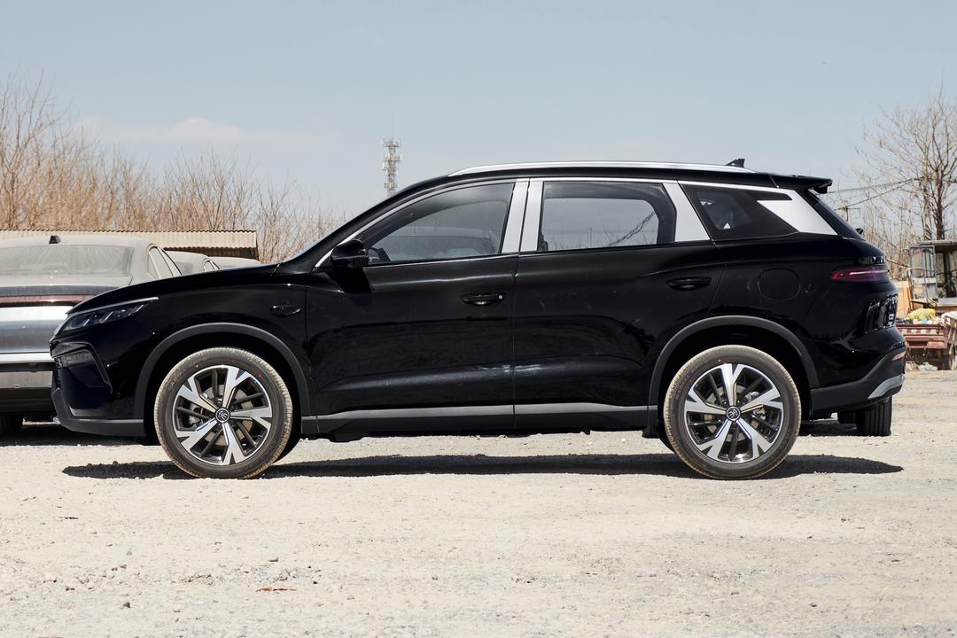 BYD Song Pro DM 2026, фото 4