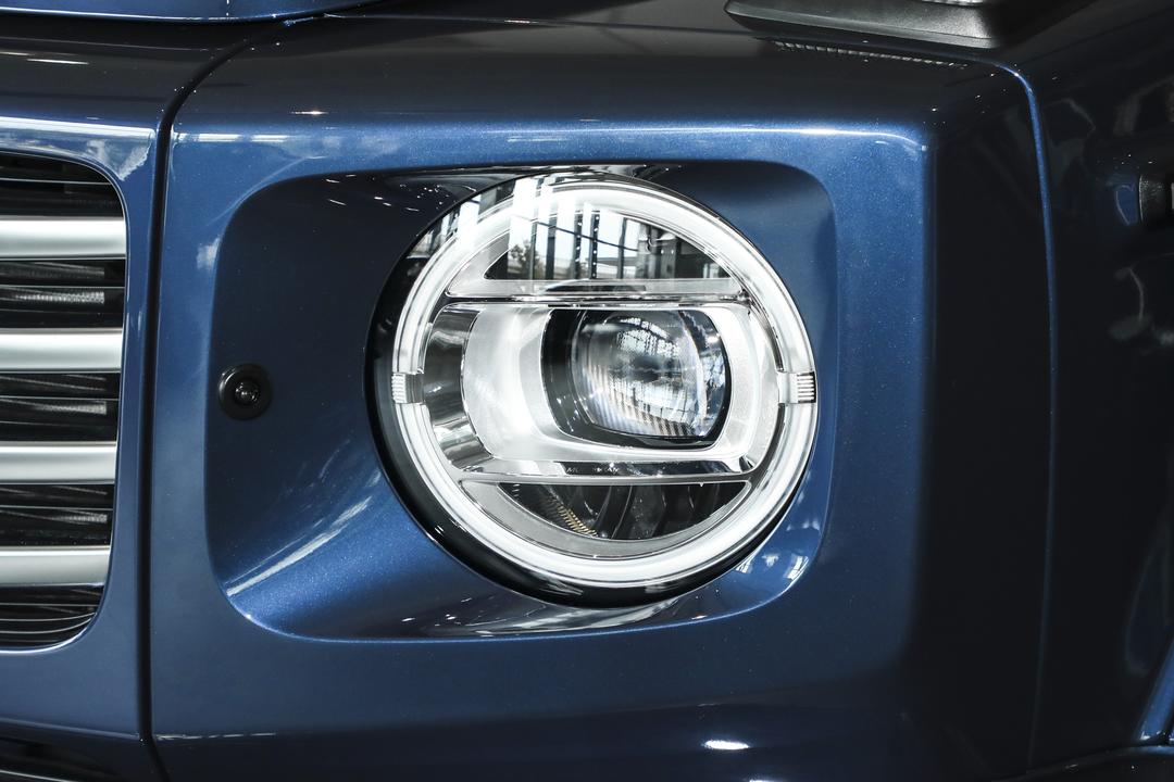 Mercedes-Benz G-Class 2026, фото 13
