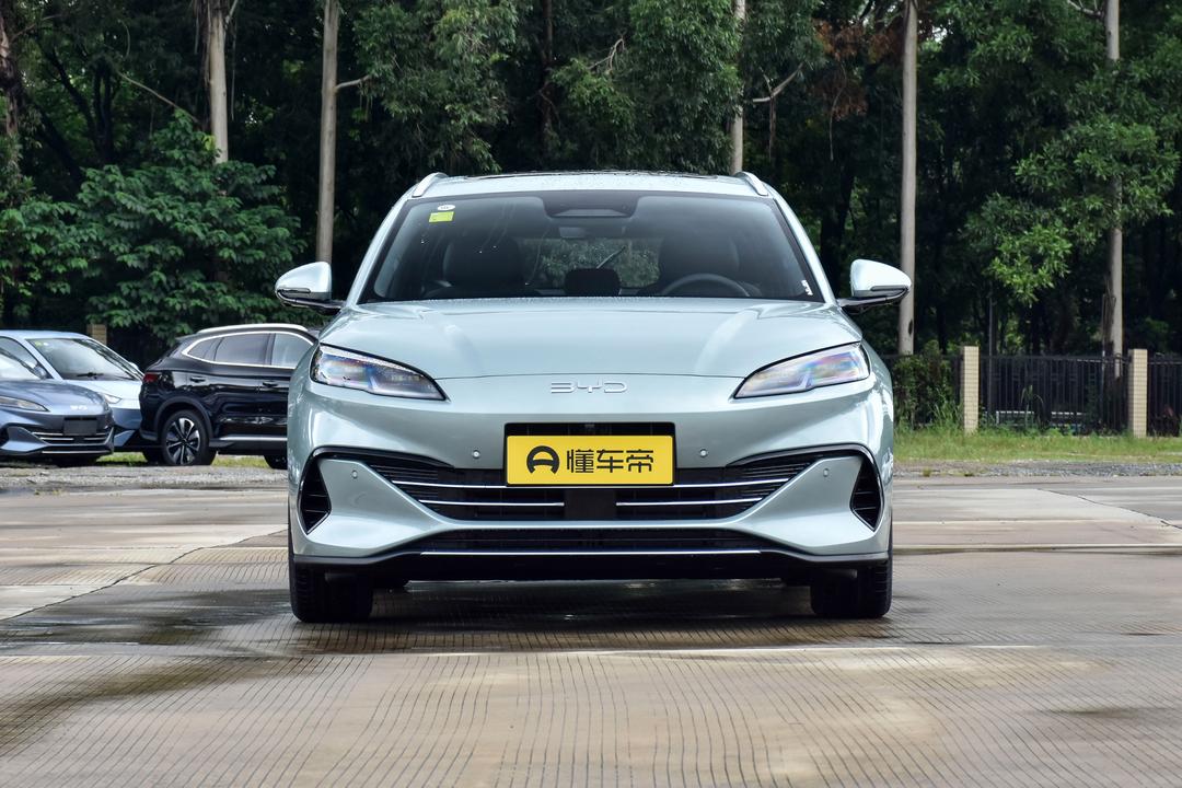 BYD Seal 06 DM Touring 2026, фото 2