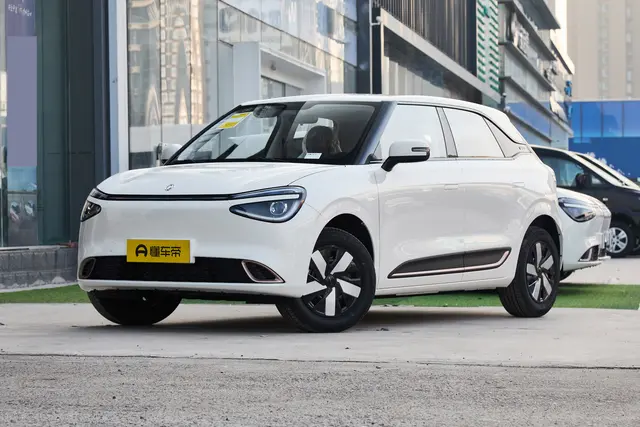 Dongfeng Nano 01 2026 — купить из Китая под заказ
