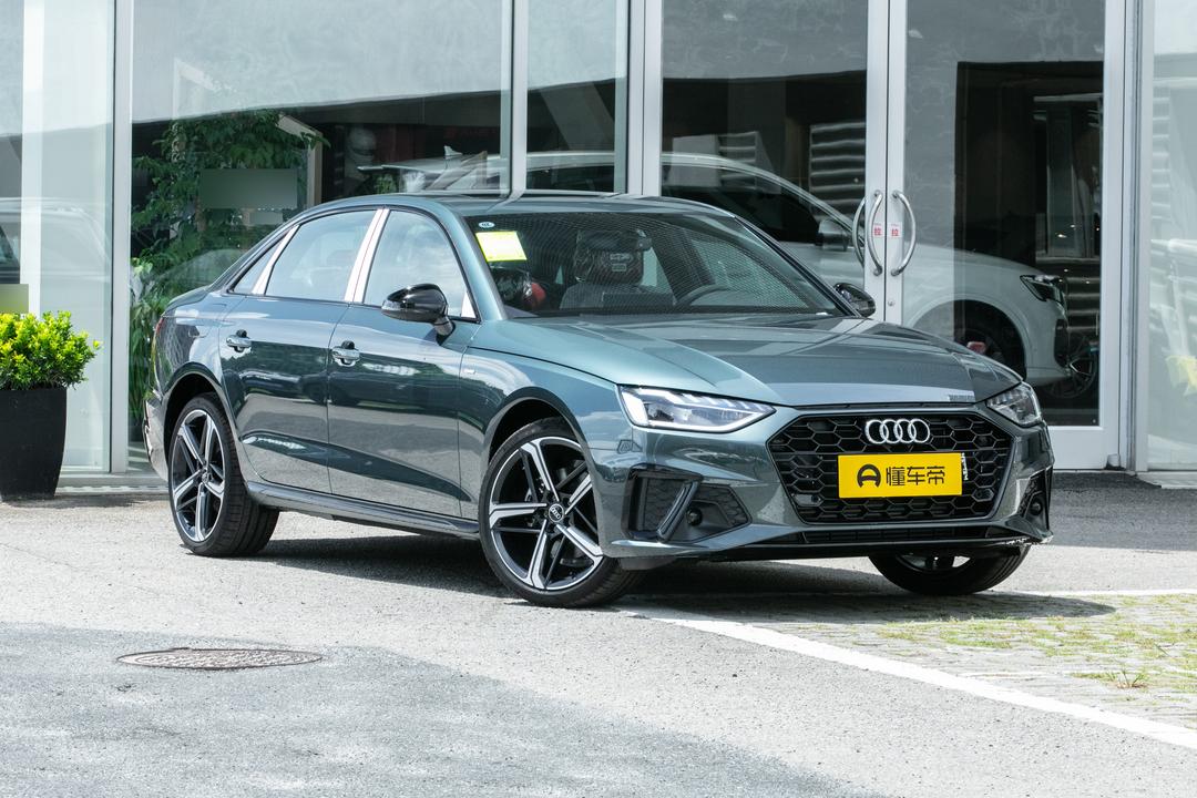 Audi A4L 2026, фото 3