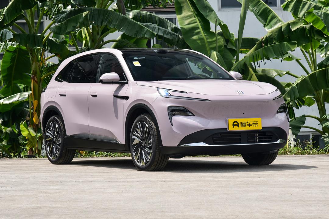 Buick Zhijing E7 2026, фото 3