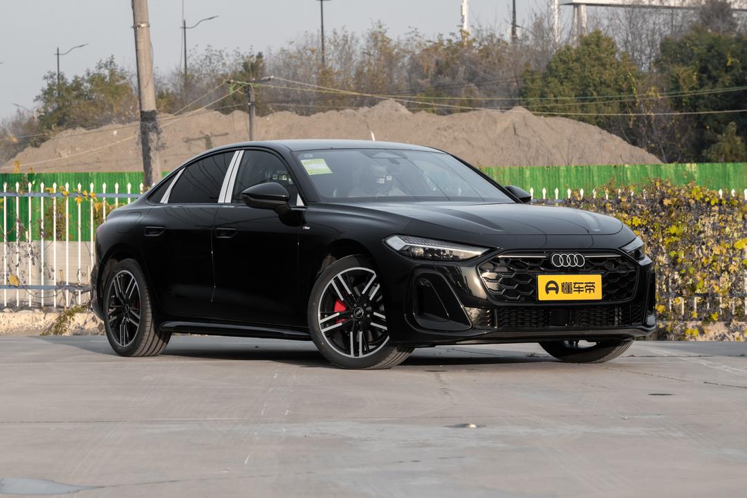 Audi A5L 2026, фото 3