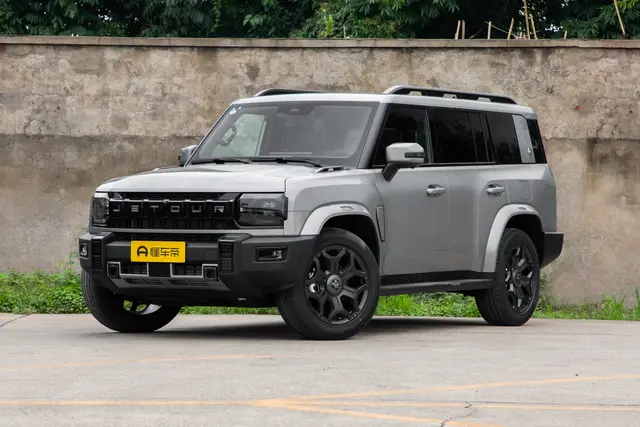 Jetour Traveller 2026 — купить из Китая под заказ