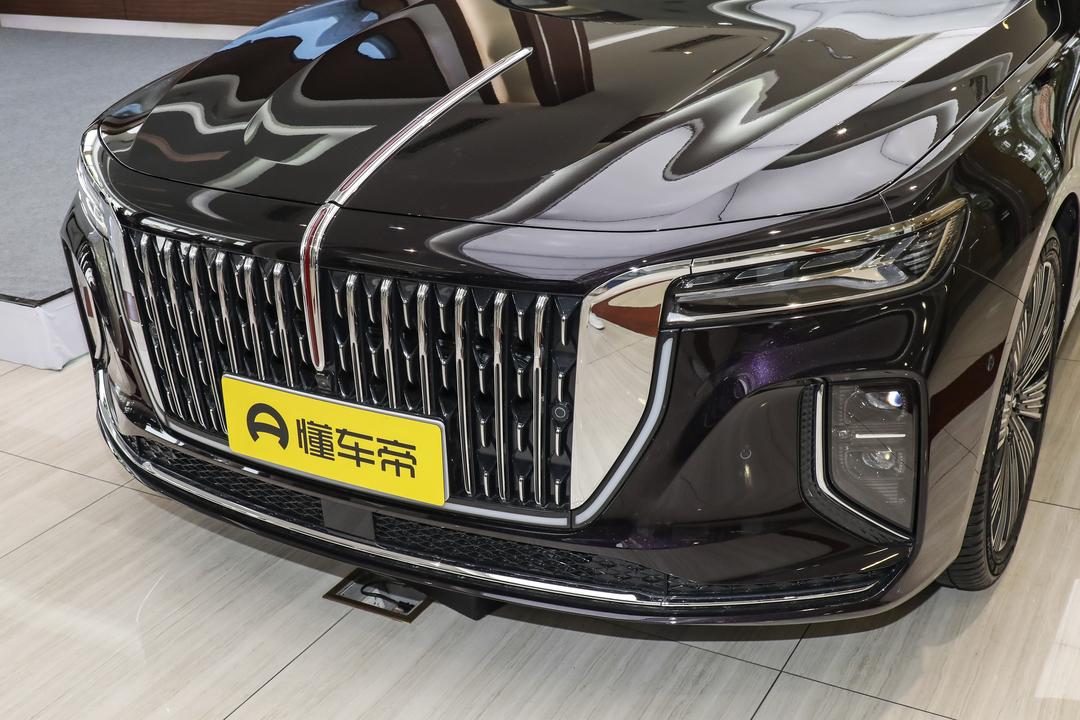 Hongqi H9 2026, фото 9