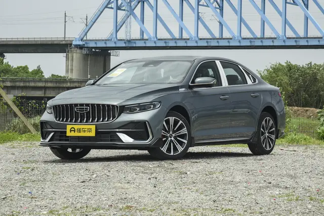 Geely Preface 2026 — купить из Китая под заказ