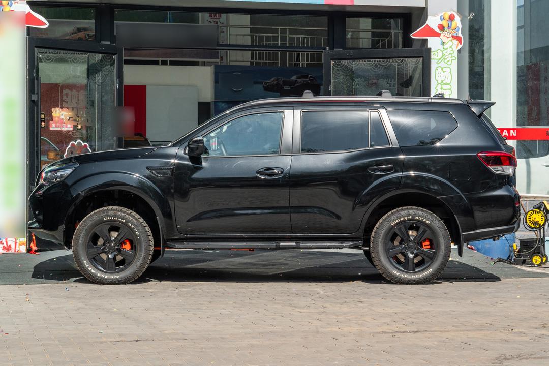 Dongfeng Paladin 2026, фото 4