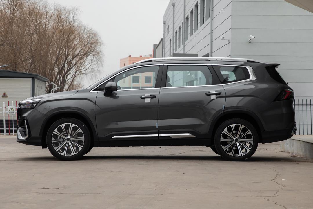 Geely Okavango 2026, фото 4