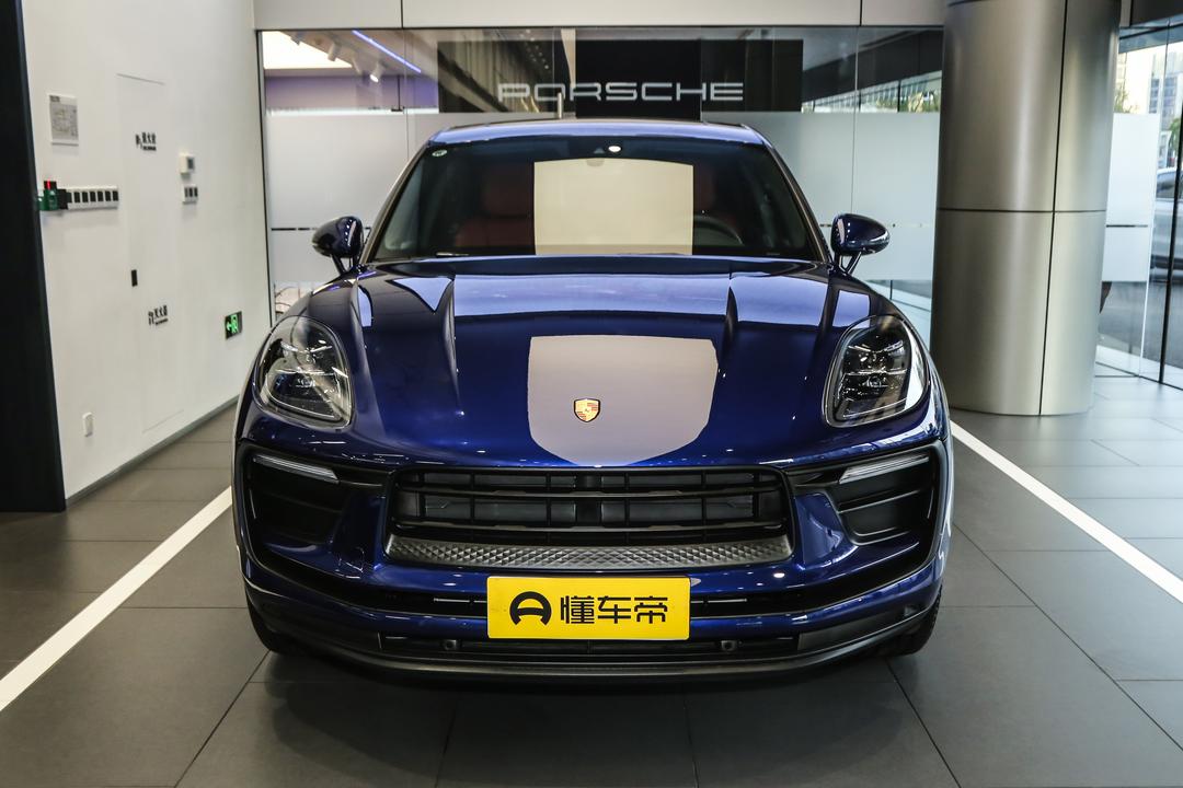 Porsche Macan 2026, фото 2